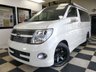 USED 2009 09 NISSAN ELGRAND CAMPER VAN 3.5 V6 AUTOMATIC 4 BIRTH  EXTRAS FITTED