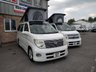 USED 2009 09 NISSAN ELGRAND CAMPER VAN 3.5 V6 AUTOMATIC 4 BIRTH  EXTRAS FITTED