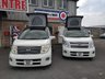 USED 2009 09 NISSAN ELGRAND CAMPER VAN 3.5 V6 AUTOMATIC 4 BIRTH  EXTRAS FITTED