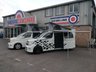 USED 2009 09 NISSAN ELGRAND CAMPER VAN 3.5 V6 AUTOMATIC 4 BIRTH  EXTRAS FITTED