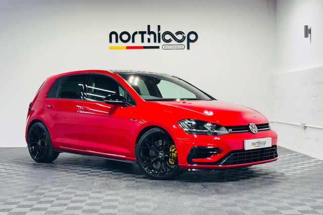 2019 19 Volkswagen Golf 2.0 TSI R Hatchback 5dr Petrol DSG 4Motion Euro 6 (s/s) (300 ps)