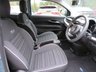 USED 2021 71 FIAT 500E 24kWh Action Hatchback 3dr All Electric Automatic (95 ps) SAVE THOUSANDS with this nearly-new 24 kWh all electric auto Fiat 500e Action finished in optional extra Glacier Blue with Full Service History