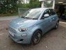 USED 2021 71 FIAT 500E 24kWh Action Hatchback 3dr All Electric Automatic (95 ps) SAVE THOUSANDS with this nearly-new 24 kWh all electric auto Fiat 500e Action finished in optional extra Glacier Blue with Full Service History