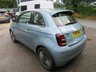 USED 2021 71 FIAT 500E 24kWh Action Hatchback 3dr All Electric Automatic (95 ps) SAVE THOUSANDS with this nearly-new 24 kWh all electric auto Fiat 500e Action finished in optional extra Glacier Blue with Full Service History