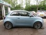 USED 2021 71 FIAT 500E 24kWh Action Hatchback 3dr All Electric Automatic (95 ps) SAVE THOUSANDS with this nearly-new 24 kWh all electric auto Fiat 500e Action finished in optional extra Glacier Blue with Full Service History