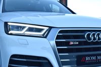 USED 2017 17 AUDI SQ5 3.0 TFSI V6 SUV 5dr Petrol Tiptronic quattro Euro 6 (s/s) (354 ps) PAN ROOF / B&O / 21" ALLOYS
