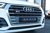 USED 2017 17 AUDI SQ5 3.0 TFSI V6 SUV 5dr Petrol Tiptronic quattro Euro 6 (s/s) (354 ps) PAN ROOF / B&O / 21" ALLOYS