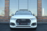 USED 2017 17 AUDI SQ5 3.0 TFSI V6 SUV 5dr Petrol Tiptronic quattro Euro 6 (s/s) (354 ps) PAN ROOF / B&O / 21" ALLOYS