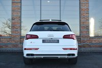 USED 2017 17 AUDI SQ5 3.0 TFSI V6 SUV 5dr Petrol Tiptronic quattro Euro 6 (s/s) (354 ps) PAN ROOF / B&O / 21" ALLOYS