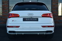 USED 2017 17 AUDI SQ5 3.0 TFSI V6 SUV 5dr Petrol Tiptronic quattro Euro 6 (s/s) (354 ps) PAN ROOF / B&O / 21" ALLOYS
