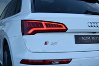 USED 2017 17 AUDI SQ5 3.0 TFSI V6 SUV 5dr Petrol Tiptronic quattro Euro 6 (s/s) (354 ps) PAN ROOF / B&O / 21" ALLOYS