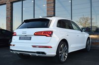 USED 2017 17 AUDI SQ5 3.0 TFSI V6 SUV 5dr Petrol Tiptronic quattro Euro 6 (s/s) (354 ps) PAN ROOF / B&O / 21" ALLOYS