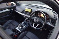 USED 2017 17 AUDI SQ5 3.0 TFSI V6 SUV 5dr Petrol Tiptronic quattro Euro 6 (s/s) (354 ps) PAN ROOF / B&O / 21" ALLOYS