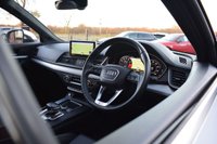 USED 2017 17 AUDI SQ5 3.0 TFSI V6 SUV 5dr Petrol Tiptronic quattro Euro 6 (s/s) (354 ps) PAN ROOF / B&O / 21" ALLOYS