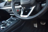 USED 2017 17 AUDI SQ5 3.0 TFSI V6 SUV 5dr Petrol Tiptronic quattro Euro 6 (s/s) (354 ps) PAN ROOF / B&O / 21" ALLOYS