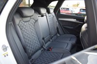 USED 2017 17 AUDI SQ5 3.0 TFSI V6 SUV 5dr Petrol Tiptronic quattro Euro 6 (s/s) (354 ps) PAN ROOF / B&O / 21" ALLOYS