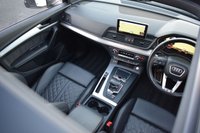USED 2017 17 AUDI SQ5 3.0 TFSI V6 SUV 5dr Petrol Tiptronic quattro Euro 6 (s/s) (354 ps) PAN ROOF / B&O / 21" ALLOYS