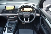 USED 2017 17 AUDI SQ5 3.0 TFSI V6 SUV 5dr Petrol Tiptronic quattro Euro 6 (s/s) (354 ps) PAN ROOF / B&O / 21" ALLOYS