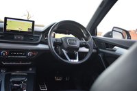 USED 2017 17 AUDI SQ5 3.0 TFSI V6 SUV 5dr Petrol Tiptronic quattro Euro 6 (s/s) (354 ps) PAN ROOF / B&O / 21" ALLOYS