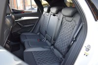 USED 2017 17 AUDI SQ5 3.0 TFSI V6 SUV 5dr Petrol Tiptronic quattro Euro 6 (s/s) (354 ps) PAN ROOF / B&O / 21" ALLOYS