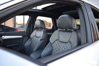 USED 2017 17 AUDI SQ5 3.0 TFSI V6 SUV 5dr Petrol Tiptronic quattro Euro 6 (s/s) (354 ps) PAN ROOF / B&O / 21" ALLOYS