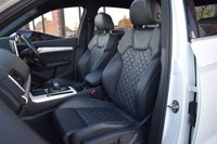 USED 2017 17 AUDI SQ5 3.0 TFSI V6 SUV 5dr Petrol Tiptronic quattro Euro 6 (s/s) (354 ps) PAN ROOF / B&O / 21" ALLOYS