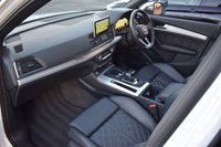 USED 2017 17 AUDI SQ5 3.0 TFSI V6 SUV 5dr Petrol Tiptronic quattro Euro 6 (s/s) (354 ps) PAN ROOF / B&O / 21" ALLOYS
