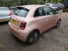 USED 2021 71 FIAT 500E 42kWh Icon Hatchback 3dr All Electric Automatic (118 ps) *OVER �&pound;3,000+ EXTRAS* *OVER &pound;3,000+ factory fitted extras including; Fiat Co-Driver Pack which includes: Lane Keep Assist, Speed and Distance Control & Traffic Jam Assist, PLUS Eye Park Pack which includes: 360 Degree Drone View, Urban Blind Spot & Rearview Parking Camera*