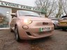 USED 2021 71 FIAT 500E 42kWh Icon Hatchback 3dr All Electric Automatic (118 ps) *OVER �&pound;3,000+ EXTRAS* *OVER &pound;3,000+ factory fitted extras including; Fiat Co-Driver Pack which includes: Lane Keep Assist, Speed and Distance Control & Traffic Jam Assist, PLUS Eye Park Pack which includes: 360 Degree Drone View, Urban Blind Spot & Rearview Parking Camera*
