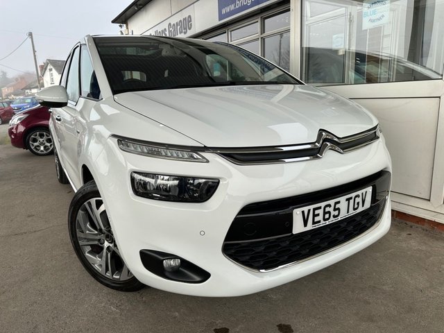 View our CITROEN C4 PICASSO