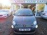 USED 2020 70 FIAT 500 1.2 Pop Hatchback 3dr Petrol Dualogic Euro 6 (s/s) (69 bhp) Automatic Very Low Mileage, Automatic, Full Service History & Just Serviced, One Owner, MOT until October 2025, Low Insurance Group!