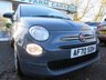 USED 2020 70 FIAT 500 1.2 Pop Hatchback 3dr Petrol Dualogic Euro 6 (s/s) (69 bhp) Automatic Very Low Mileage, Automatic, Full Service History & Just Serviced, One Owner, MOT until October 2025, Low Insurance Group!