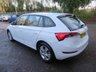 USED 2022 22 SKODA SCALA 1.5 TSI SE Hatchback 5dr Petrol DSG Euro 6 (s/s) (150 ps) Automatic, Full Service History, One Owner, NEW MOT