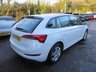 USED 2022 22 SKODA SCALA 1.5 TSI SE Hatchback 5dr Petrol DSG Euro 6 (s/s) (150 ps) Automatic, Full Service History, One Owner, NEW MOT