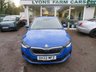 USED 2022 22 SKODA SCALA 1.5 TSI SE Hatchback 5dr Petrol DSG Euro 6 (s/s) (150 ps) Automatic Automatic, Full Service History, One Owner, NEW MOT