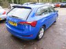 USED 2022 22 SKODA SCALA 1.5 TSI SE Hatchback 5dr Petrol DSG Euro 6 (s/s) (150 ps) Automatic Automatic, Full Service History, One Owner, NEW MOT