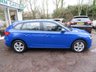 USED 2022 22 SKODA SCALA 1.5 TSI SE Hatchback 5dr Petrol DSG Euro 6 (s/s) (150 ps) Automatic Automatic, Full Service History, One Owner, NEW MOT