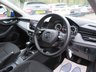 USED 2022 22 SKODA SCALA 1.5 TSI SE Hatchback 5dr Petrol DSG Euro 6 (s/s) (150 ps) Automatic Automatic, Full Service History, One Owner, NEW MOT