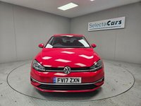 USED 2017 17 VOLKSWAGEN GOLF 2.0 TDI BlueMotion Tech GT Hatchback 5dr Diesel DSG Euro 6 (s/s) (150 ps) 