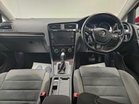 USED 2017 17 VOLKSWAGEN GOLF 2.0 TDI BlueMotion Tech GT Hatchback 5dr Diesel DSG Euro 6 (s/s) (150 ps) 