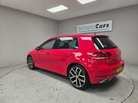 USED 2017 17 VOLKSWAGEN GOLF 2.0 TDI BlueMotion Tech GT Hatchback 5dr Diesel DSG Euro 6 (s/s) (150 ps) 