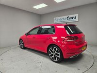 USED 2017 17 VOLKSWAGEN GOLF 2.0 TDI BlueMotion Tech GT Hatchback 5dr Diesel DSG Euro 6 (s/s) (150 ps) 