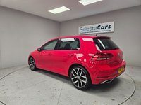 USED 2017 17 VOLKSWAGEN GOLF 2.0 TDI BlueMotion Tech GT Hatchback 5dr Diesel DSG Euro 6 (s/s) (150 ps) 