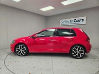 USED 2017 17 VOLKSWAGEN GOLF 2.0 TDI BlueMotion Tech GT Hatchback 5dr Diesel DSG Euro 6 (s/s) (150 ps) 