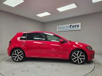 USED 2017 17 VOLKSWAGEN GOLF 2.0 TDI BlueMotion Tech GT Hatchback 5dr Diesel DSG Euro 6 (s/s) (150 ps) 