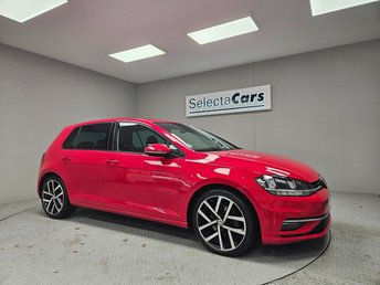 View our Volkswagen Golf