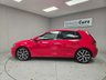 USED 2017 17 VOLKSWAGEN GOLF 2.0 TDI BlueMotion Tech GT Hatchback 5dr Diesel DSG Euro 6 (s/s) (150 ps) 