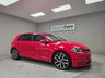 USED 2017 17 VOLKSWAGEN GOLF 2.0 TDI BlueMotion Tech GT Hatchback 5dr Diesel DSG Euro 6 (s/s) (150 ps) 