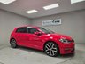 USED 2017 17 VOLKSWAGEN GOLF 2.0 TDI BlueMotion Tech GT Hatchback 5dr Diesel DSG Euro 6 (s/s) (150 ps) 