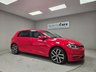 USED 2017 17 VOLKSWAGEN GOLF 2.0 TDI BlueMotion Tech GT Hatchback 5dr Diesel DSG Euro 6 (s/s) (150 ps) 